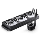 Jonsbo TG-420 ARGB 420MM Water/Liquid CPU Cooler (Black)