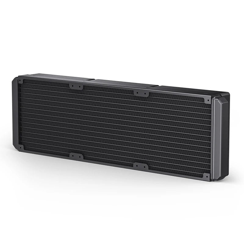 Jonsbo TG-420 ARGB 420MM Water/Liquid CPU Cooler (Black)