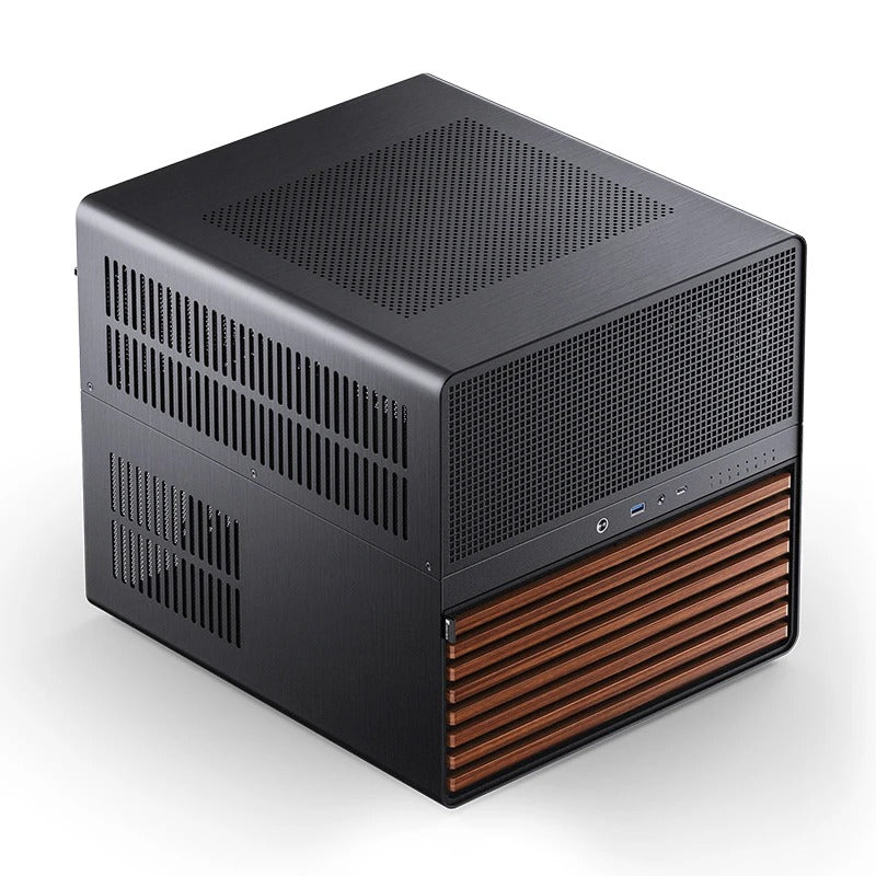 Jonsbo N5 NAS Computer Case (Black)