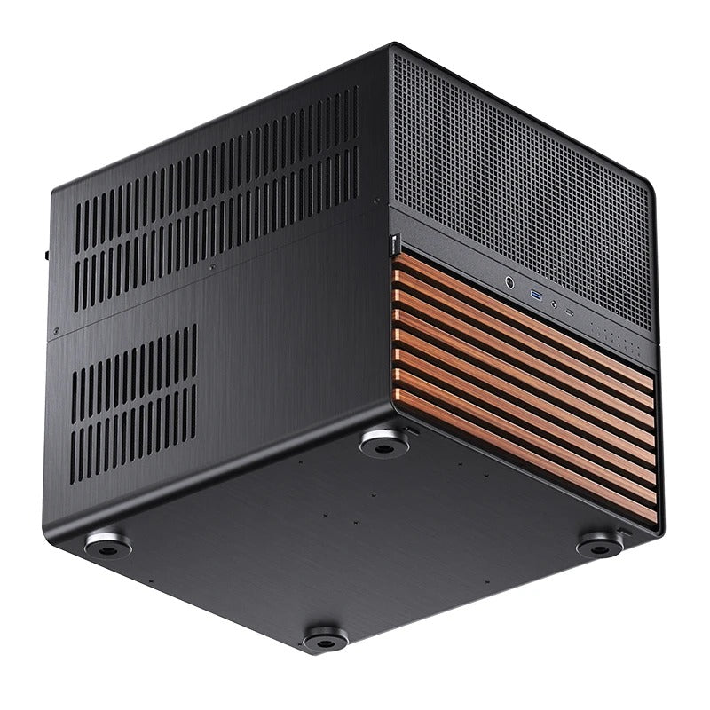 Jonsbo N5 NAS Computer Case (Black)