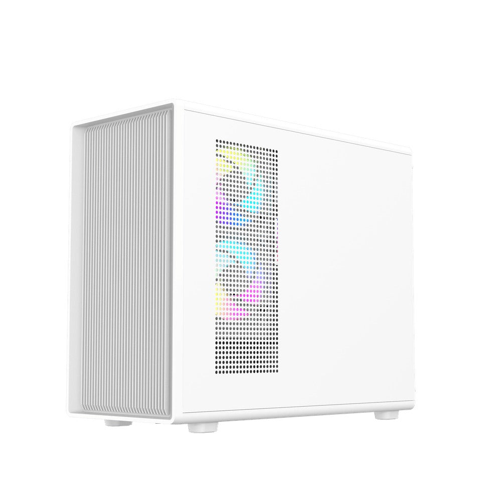 DarkFlash DB460M TG Panel Luxury M-ATX PC Case | DataBlitz