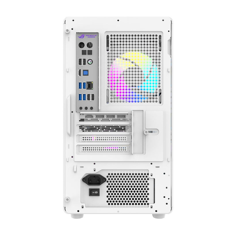 DarkFlash DB460M TG Panel Luxury M-ATX PC Case | DataBlitz