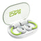 Onikuma T25 Wireless Earphones with Translation Function (White)