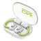 Onikuma T25 Wireless Earphones with Translation Function (White)