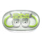 Onikuma T25 Wireless Earphones with Translation Function (White)