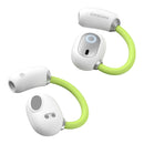 Onikuma T25 Wireless Earphones with Translation Function (White)