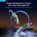Vyvylabs Stellar 4-in-1 Fast Charging Cable