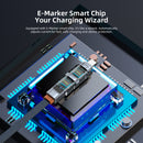Vyvylabs Stellar 4-in-1 Fast Charging Cable