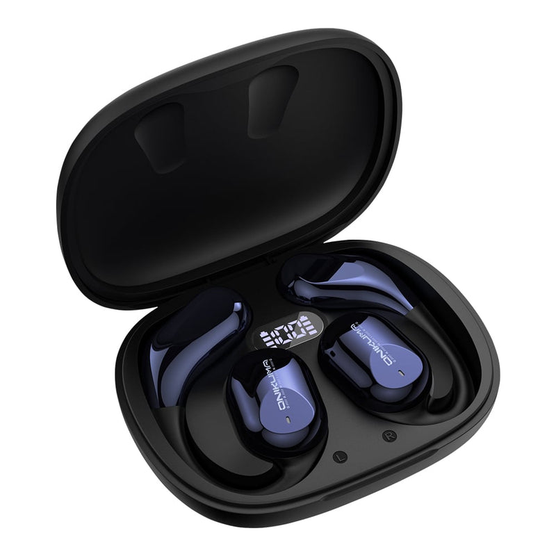 Onikuma T209 Wireless Earphones w/ Translation Function (Black)