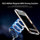 Vyvylabs Z05 360 Degrees Rotation Magnetic Car Holder Suction Cup Ver