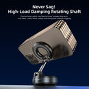 Vyvylabs Z05 360 Degrees Rotation Magnetic Car Holder Suction Cup Ver