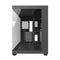 DarkFlash C285P V2 Tempered Glass Side Panel Dual Chamber Luxury ATX PC Case