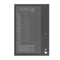 DarkFlash C285P V2 Tempered Glass Side Panel Dual Chamber Luxury ATX PC Case
