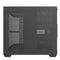 DarkFlash C285P V2 Tempered Glass Side Panel Dual Chamber Luxury ATX PC Case