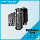 Vyvylabs Palm Super Mini Multifunctional Selfie Stick (Black)
