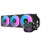 DarkFlash Explore DO 360 AIO 360mm Liquid CPU Cooler with Digital Screen Temperature