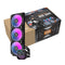 DarkFlash Explore DO 360 AIO 360mm Liquid CPU Cooler with Digital Screen Temperature