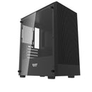DarkFlash M305 TG Panel Luxury M-ATX PC Case