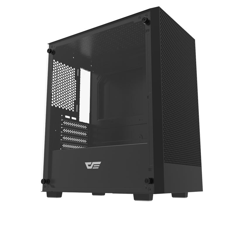 DarkFlash M305 TG Panel Luxury M-ATX PC Case