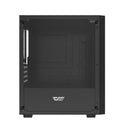 DarkFlash M305 TG Panel Luxury M-ATX PC Case