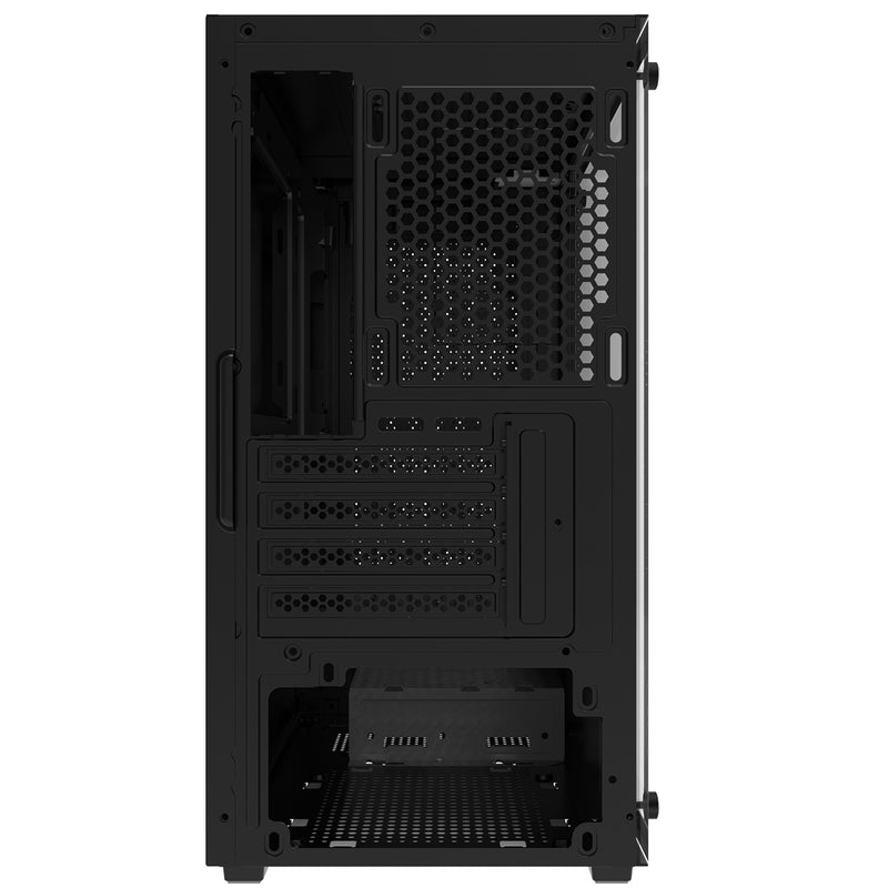 DarkFlash M305 TG Panel Luxury M-ATX PC Case