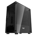 DarkFlash M305 TG Panel Luxury M-ATX PC Case