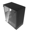 DarkFlash M305 TG Panel Luxury M-ATX PC Case