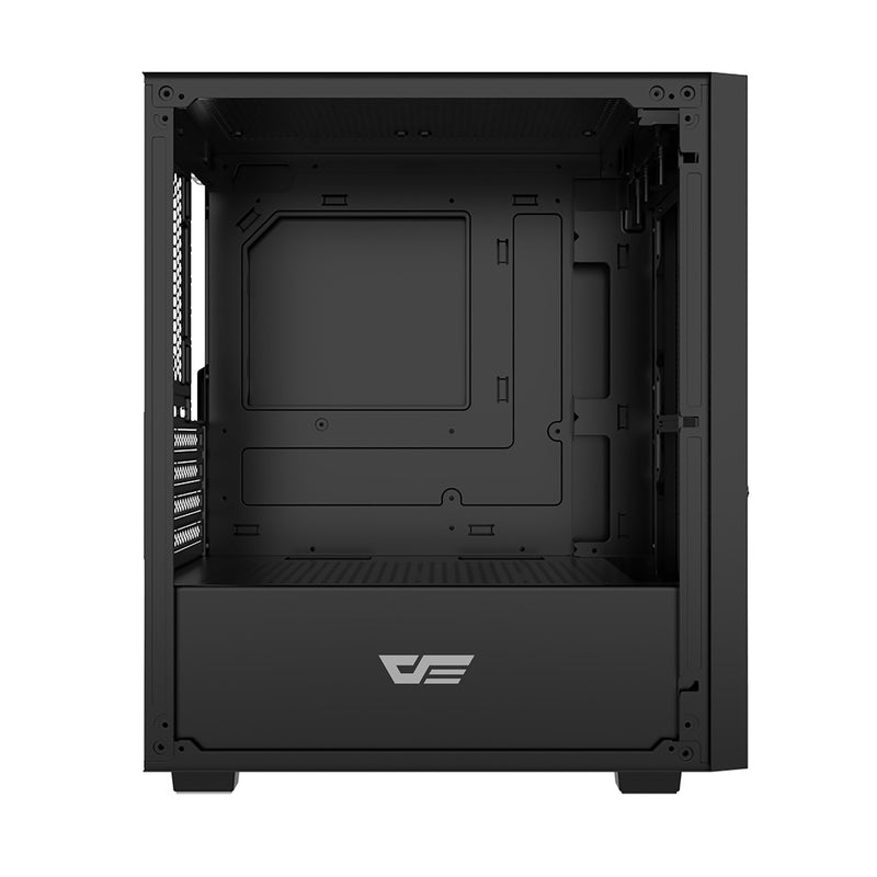 DarkFlash M305 TG Panel Luxury M-ATX PC Case