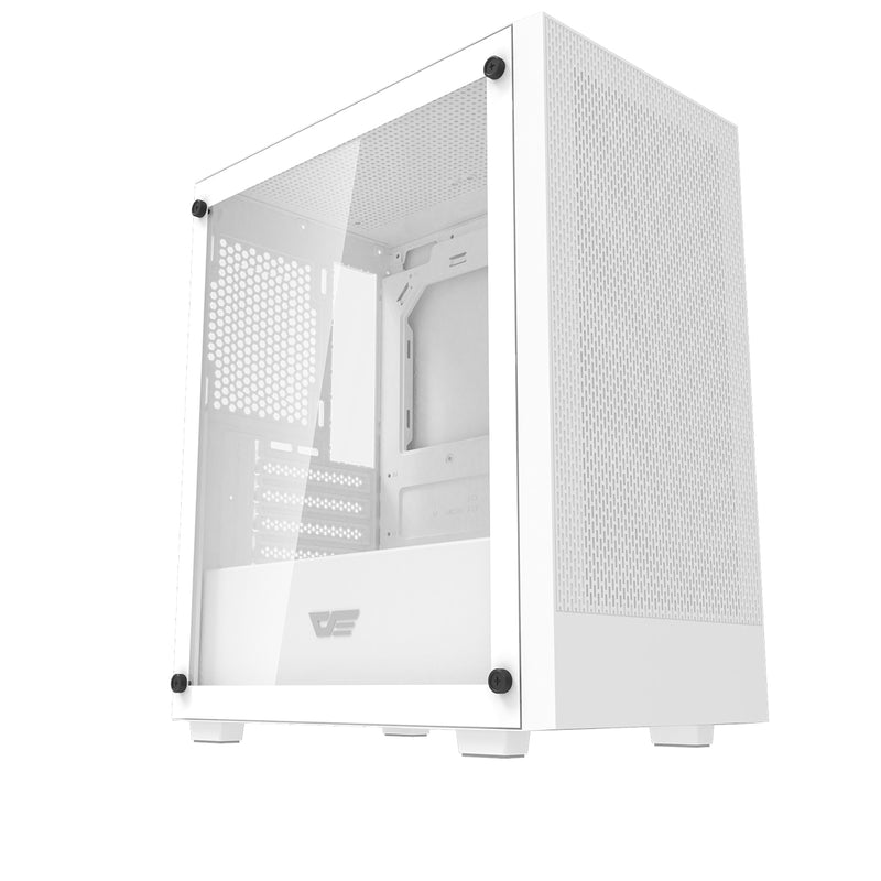 DarkFlash M305 TG Panel Luxury M-ATX PC Case