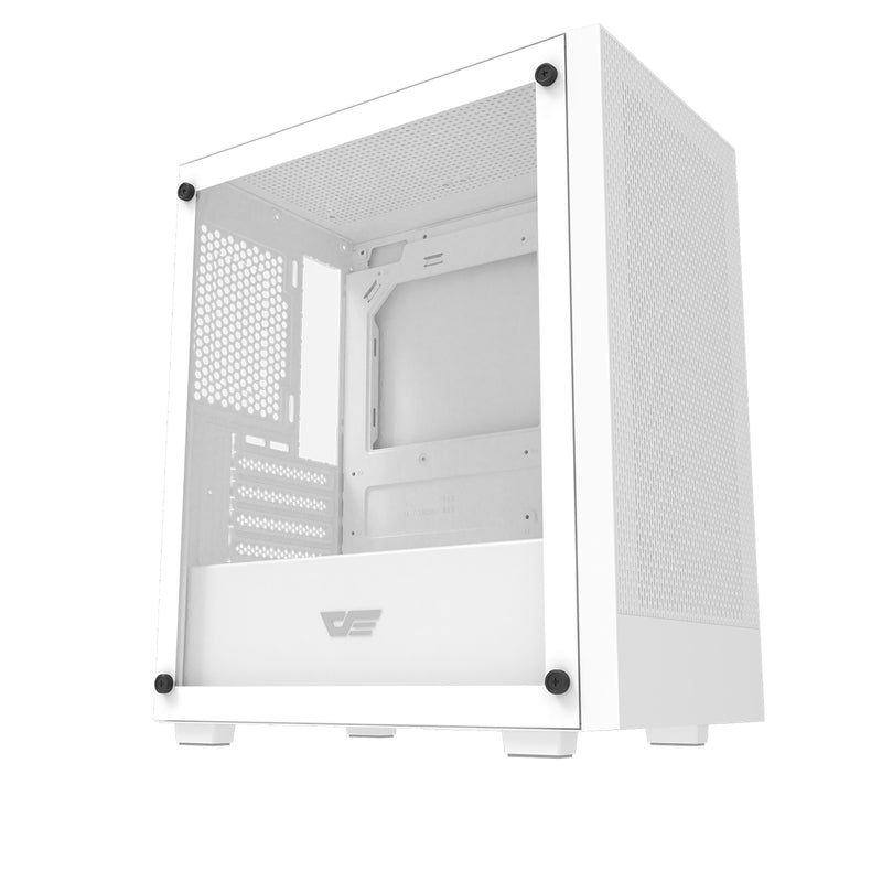 DarkFlash M305 TG Panel Luxury M-ATX PC Case