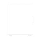 DarkFlash M305 TG Panel Luxury M-ATX PC Case