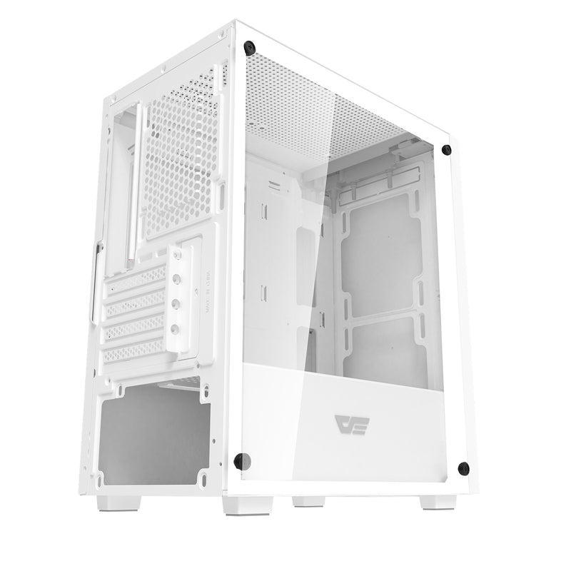DarkFlash M305 TG Panel Luxury M-ATX PC Case