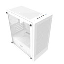 DarkFlash M305 TG Panel Luxury M-ATX PC Case