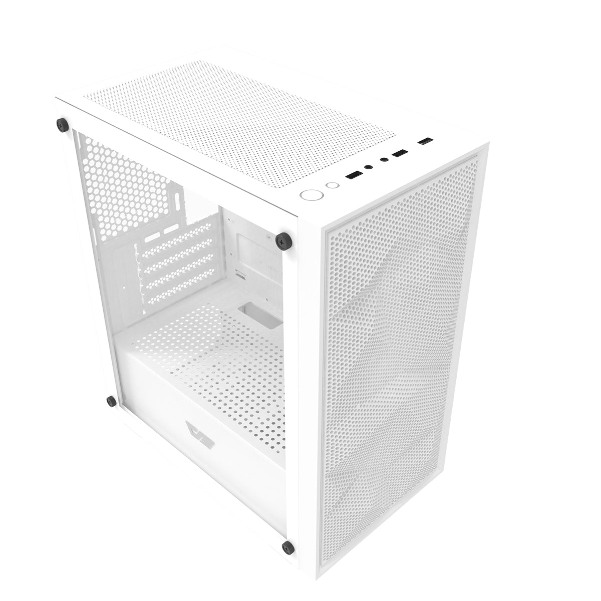 DarkFlash M305 Mesh TG Panel Luxury M-ATX PC Case