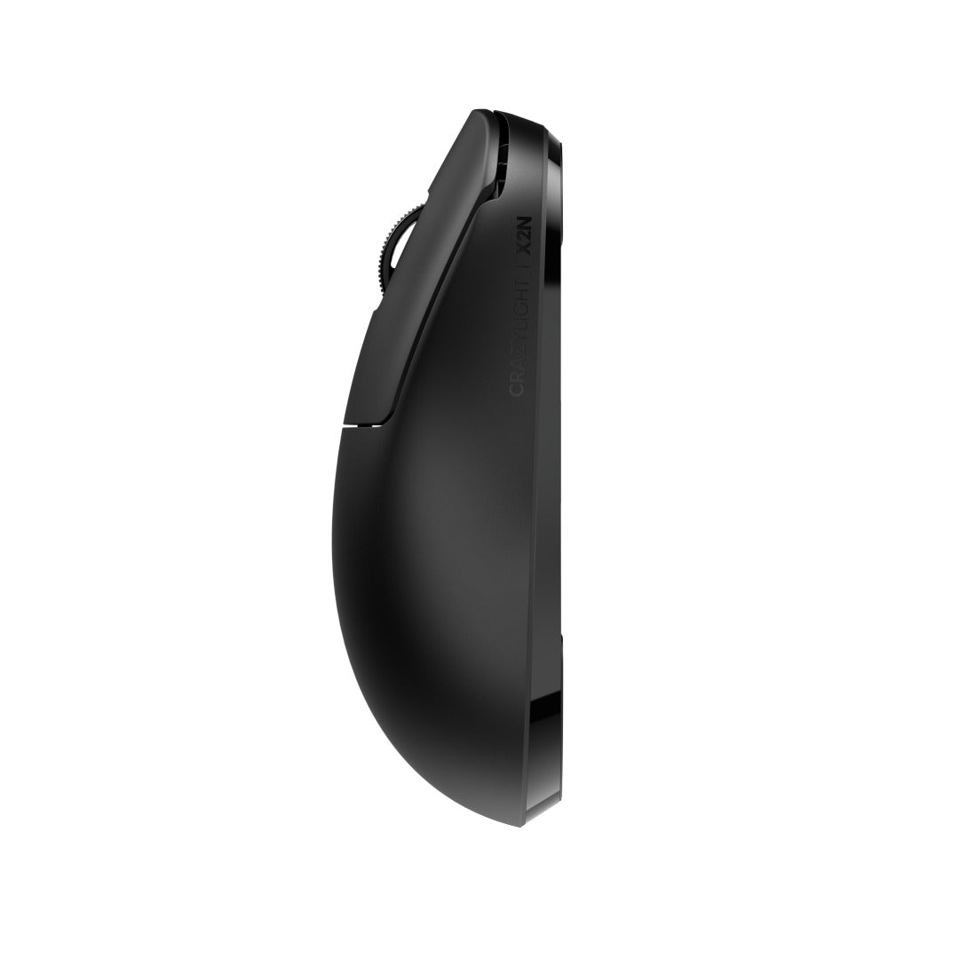 Pulsar X2N CrazyLight 8K Polling Rate eSports Gaming Mouse Size 1 (Jet Black, Uyuni White, Ocean)