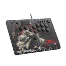 Hori Street Fighter 6 Nolva Mechanical All-Button Arcade Controller