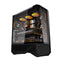 DarkFlash Arcee DY460 TG Side Panel ATX Luxury PC Case 