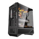 DarkFlash Arcee DY460 TG Side Panel ATX Luxury PC Case 