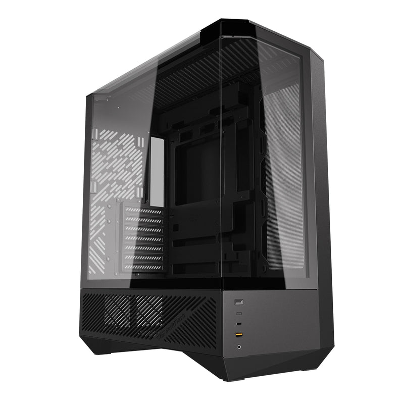 DarkFlash Arcee DY460 TG Side Panel ATX Luxury PC Case 