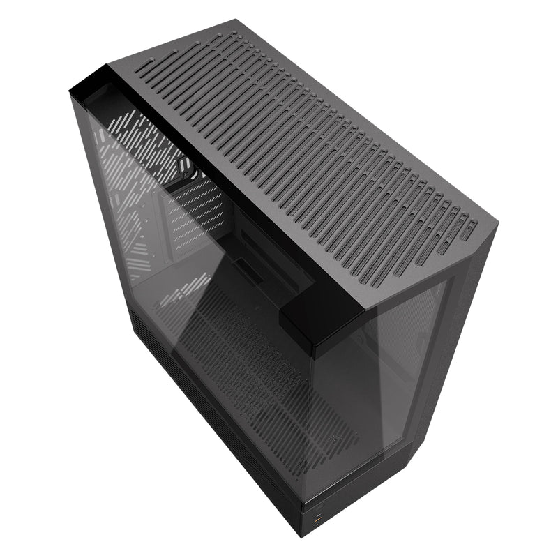 DarkFlash Arcee DY460 TG Side Panel ATX Luxury PC Case 