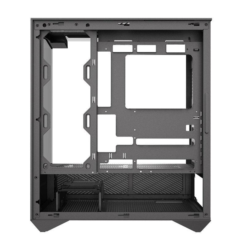 DarkFlash Arcee DY460 TG Side Panel ATX Luxury PC Case 
