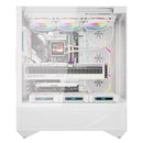 DarkFlash Arcee DY460 TG Side Panel ATX Luxury PC Case 