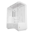 DarkFlash Arcee DY460 TG Side Panel ATX Luxury PC Case 