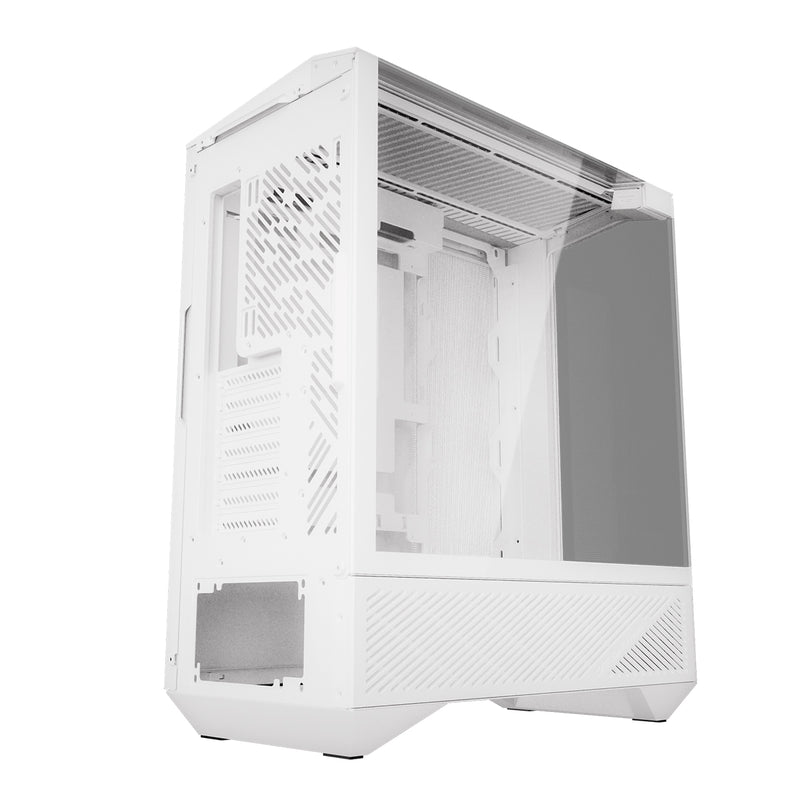 DarkFlash Arcee DY460 TG Side Panel ATX Luxury PC Case 