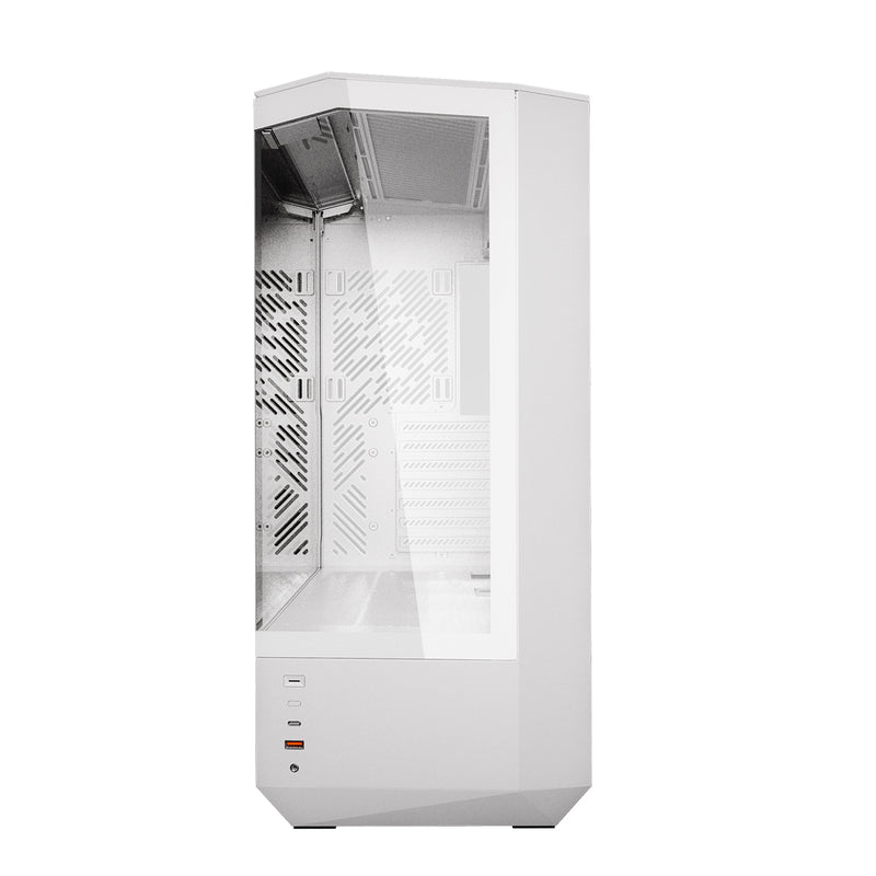 DarkFlash Arcee DY460 TG Side Panel ATX Luxury PC Case 
