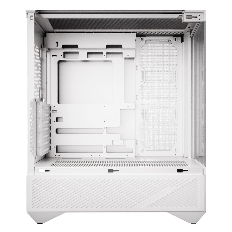 DarkFlash Arcee DY460 TG Side Panel ATX Luxury PC Case 