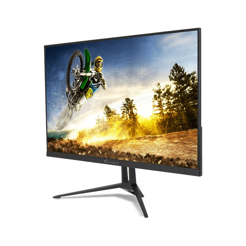 Aopen Fire Legend 24KG3Y X1bmipx 24" FHD (1920x1080) ZeroFrame 200Hz 0.5ms GTG / 1ms GTG