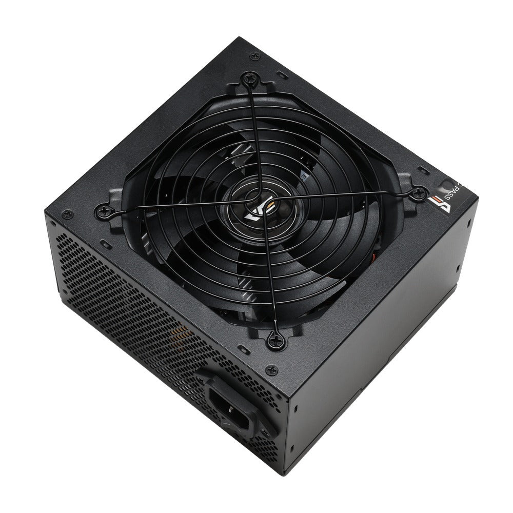 DarkFlash GS 750M 750W 80+ Bronze PCIe 5.1 Ready Full Modular Power Supply