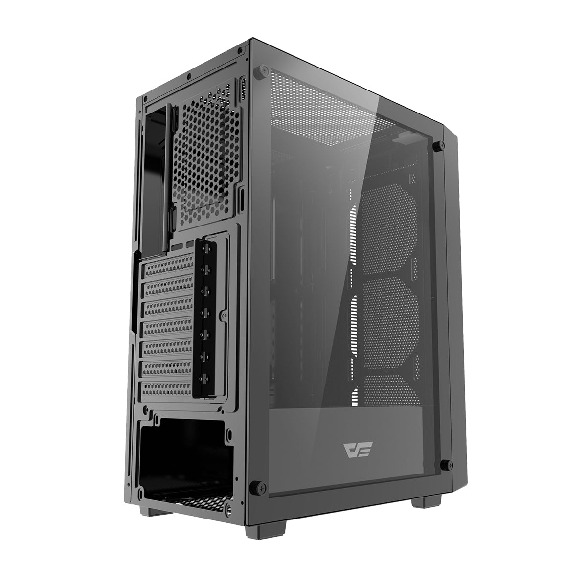DarkFlash A305 TG Panel Luxury ATX PC Case