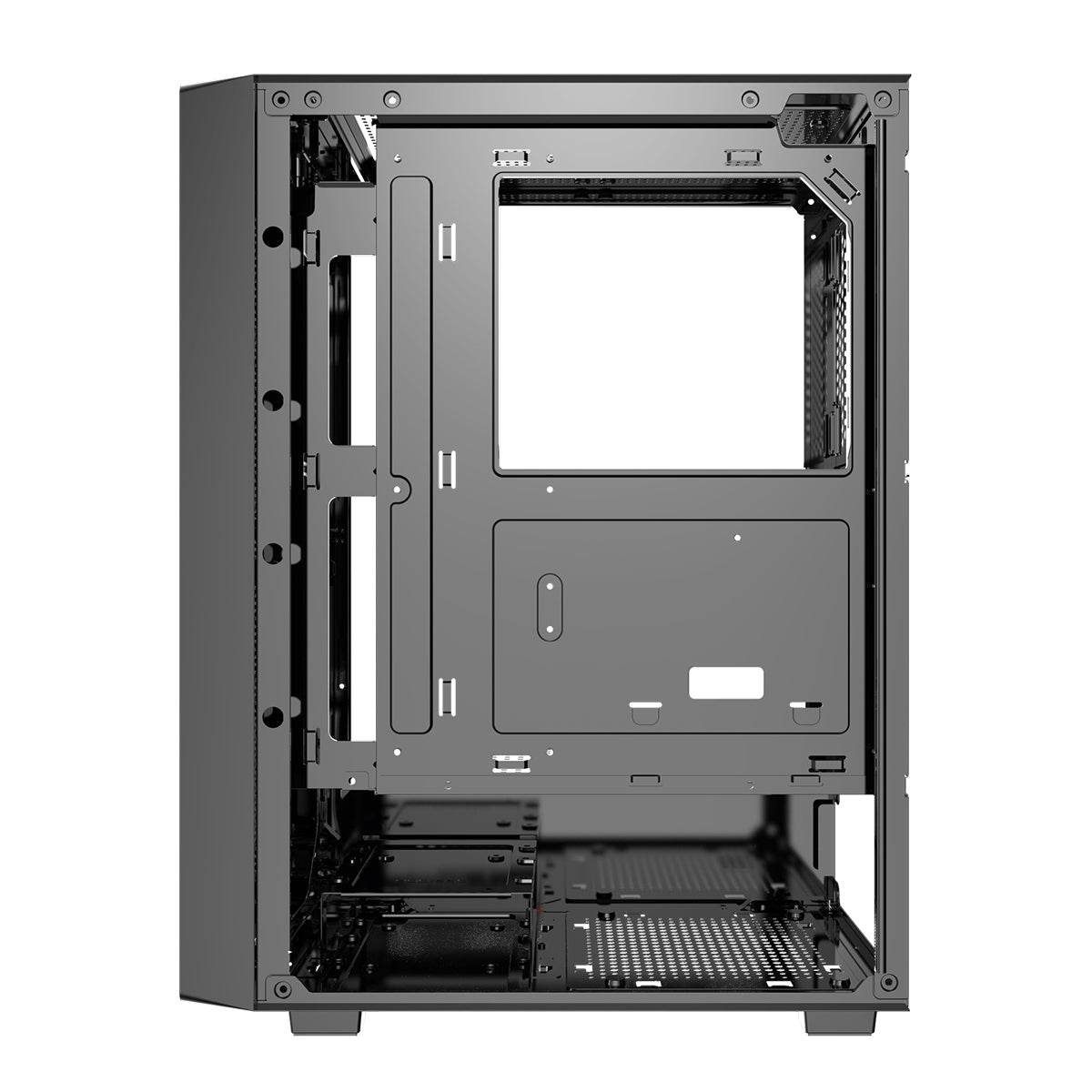 DarkFlash A305 TG Panel Luxury ATX PC Case